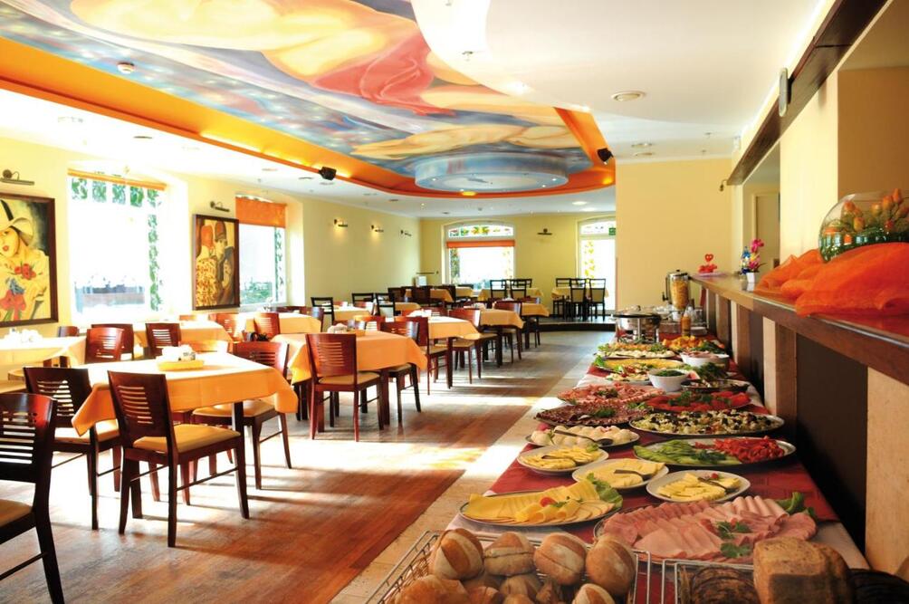 Sanatorium Uzdrowiskowe Bursztyn w Świnoujściu