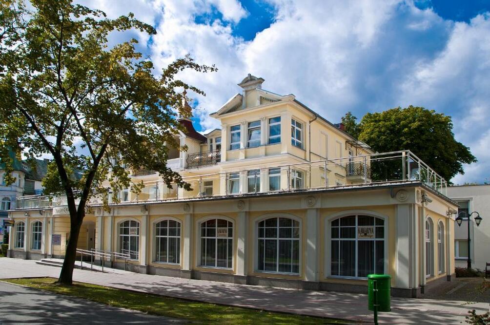 Hotel „Swarożyc" w Świnoujściu