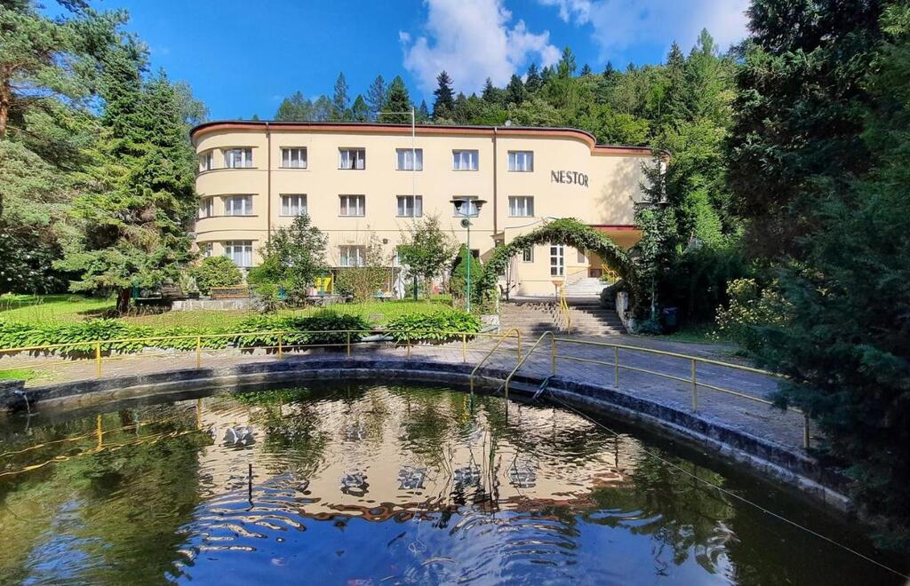 Ośrodek Leczniczo-Rehabilitacyjny Nestor w Muszynie