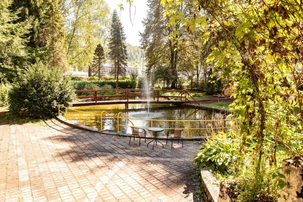 Ośrodek Leczniczo-Rehabilitacyjny Nestor w Muszynie