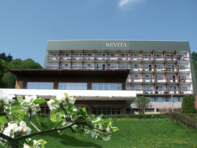 Sanatorium Rehabilitacji Uzdrowiskowej „Revita” w Muszynie