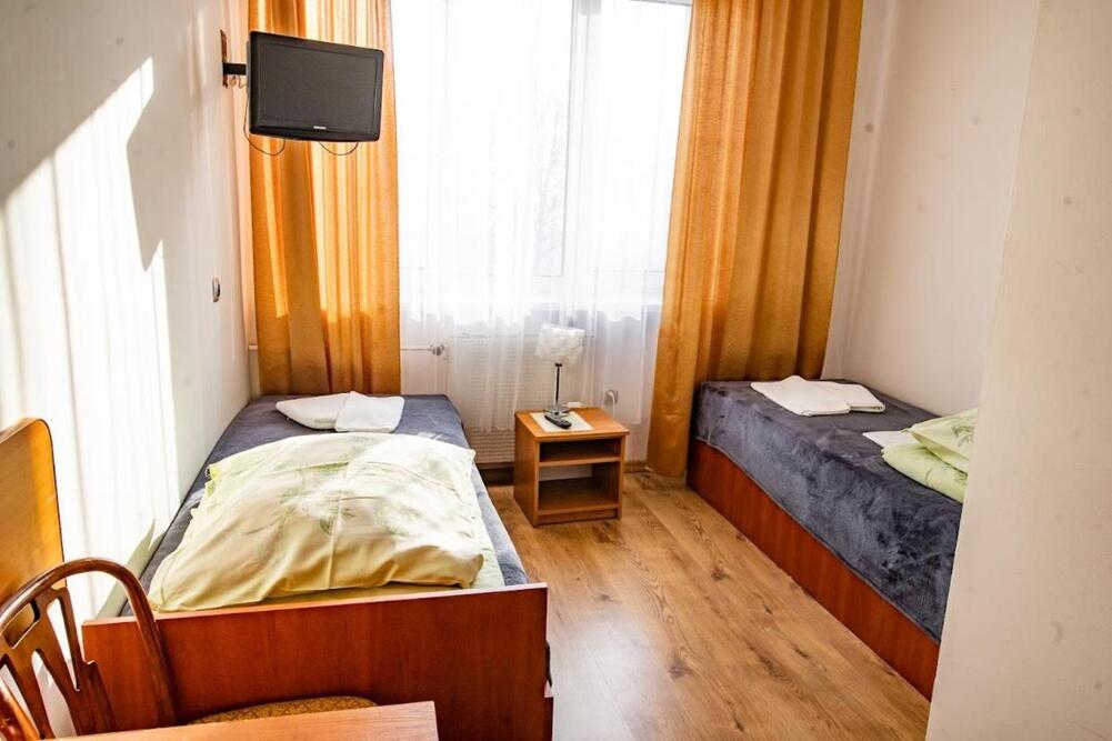 Ośrodek Leczniczo-Rehabilitacyjny Nestor w Muszynie