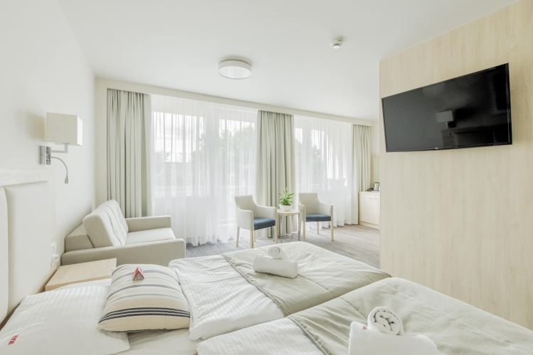 Centrum Zdrowia i Wypoczynku „Ikar” w Kołobrzegu