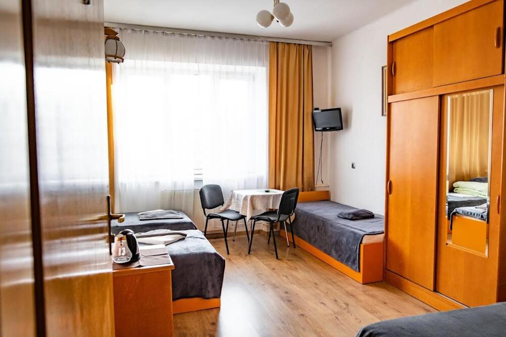 Ośrodek Leczniczo-Rehabilitacyjny „Nestor" w Muszynie