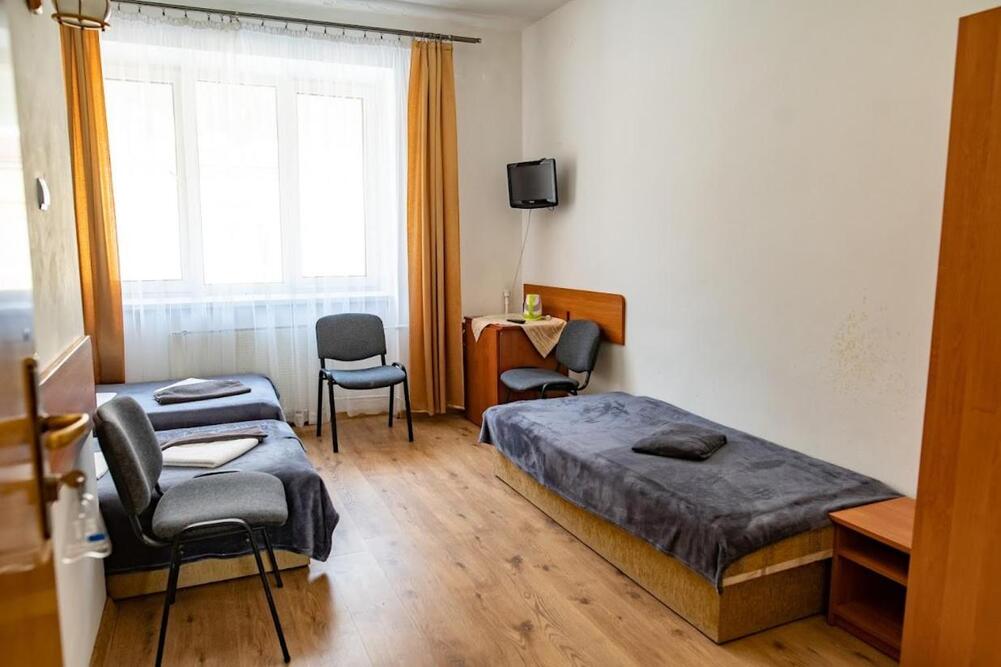 Ośrodek Leczniczo-Rehabilitacyjny Nestor w Muszynie