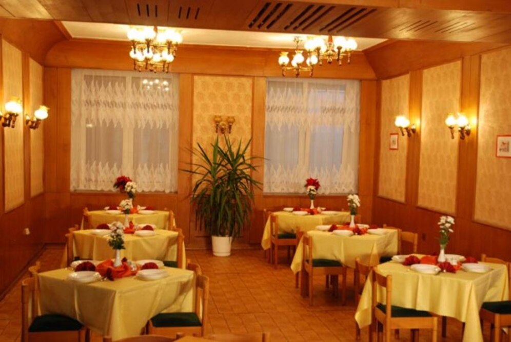 Ośrodek Sanatoryjno-Wypoczynkowy Perełka w Ciechocinku