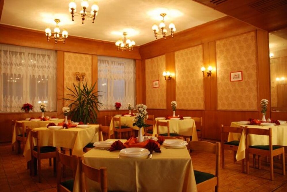 Ośrodek Sanatoryjno-Wypoczynkowy Perełka w Ciechocinku