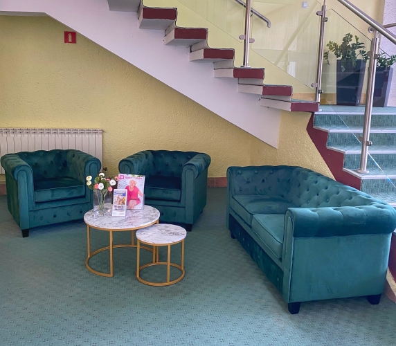 Sanatorium Rehabilitacji Uzdrowiskowej „Revita” w Muszynie