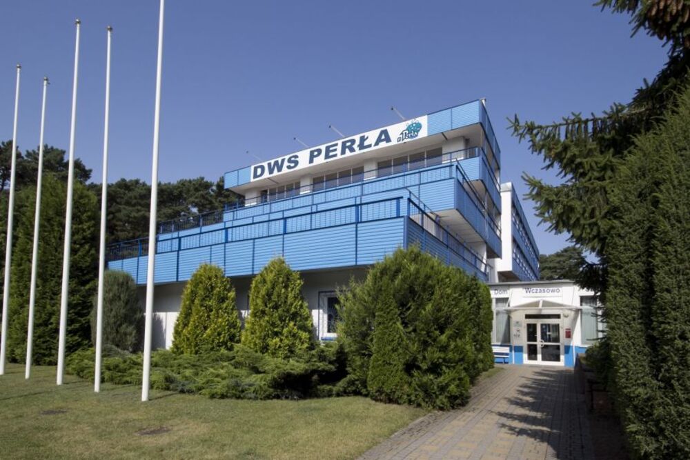 Dom Wczasowo-Sanatoryjny Perła w Ustce