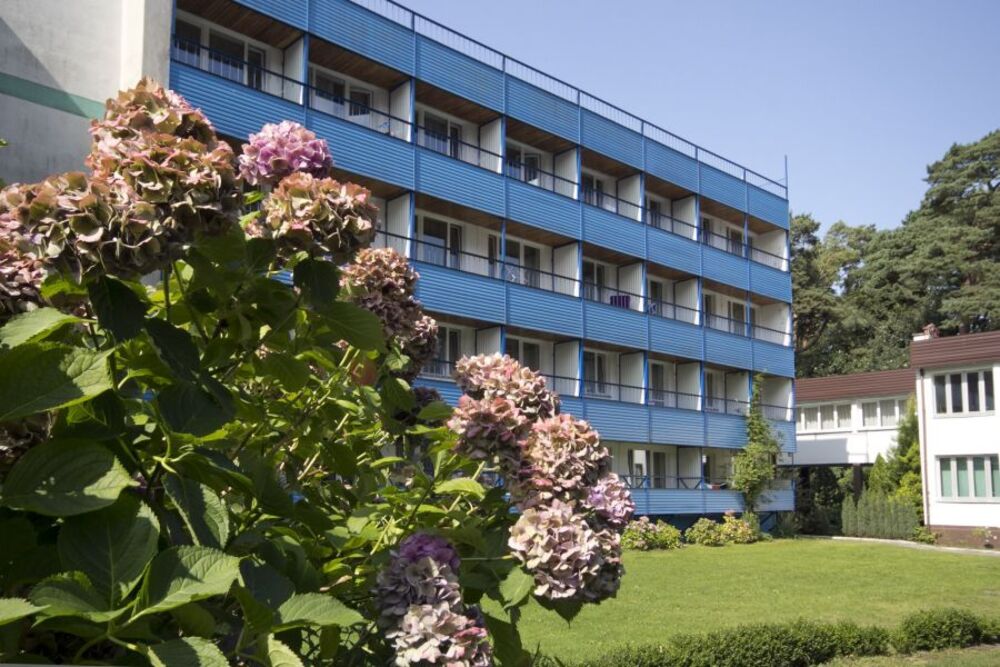 Dom Wczasowo-Sanatoryjny Perła w Ustce