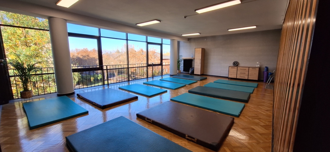 Ośrodek Sanatoryjno-Wypoczynkowy „Perełka” w Ciechocinku