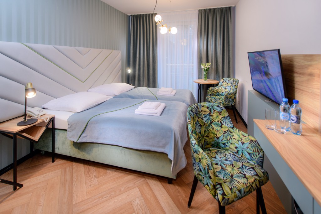 Sanatorium „Marta” w Połczynie-Zdroju