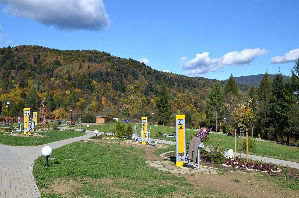 Instytut Zdrowia Człowieka w Muszynie