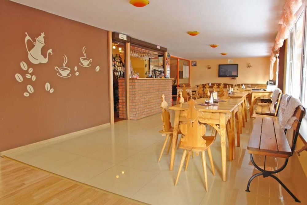 Sanatorium Uzdrowiskowe Leśnik-Drzewiarz w Krynicy-Zdrój