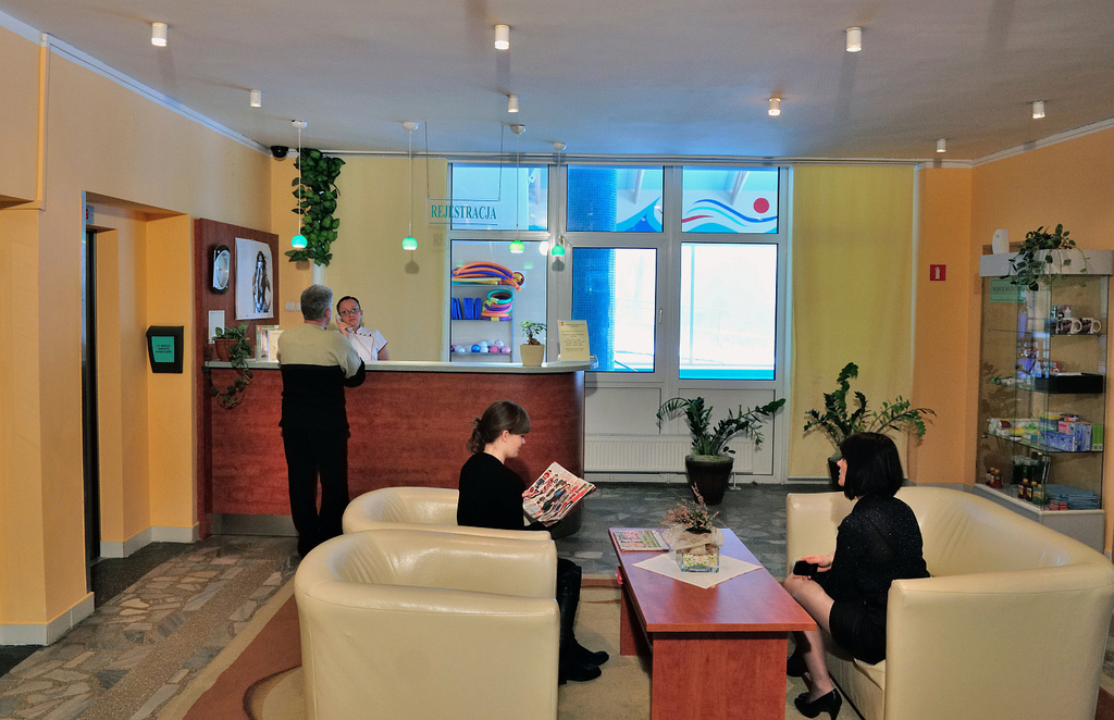 Instytut Zdrowia Człowieka w Muszynie