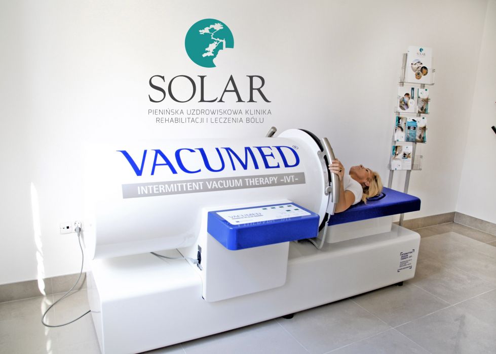 Pienińska Uzdrowiskowa Klinika Rehabilitacji i Leczenia Bólu „SOLAR" w Szczawnicy