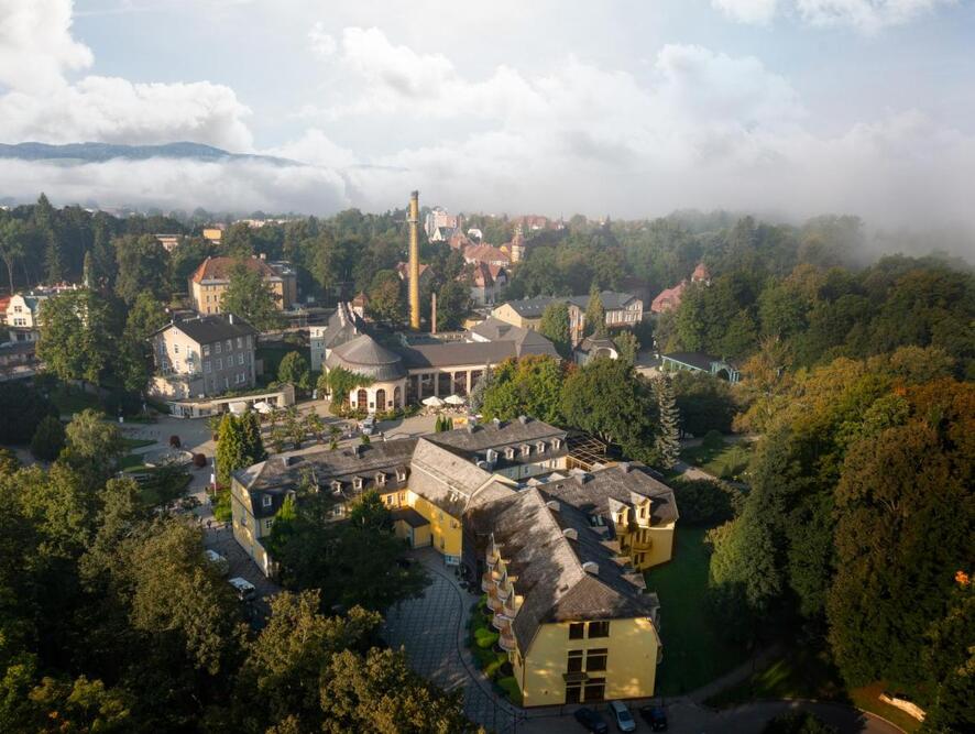 Szpital Uzdrowiskowy „Zameczek" w Kudowie-Zdroju