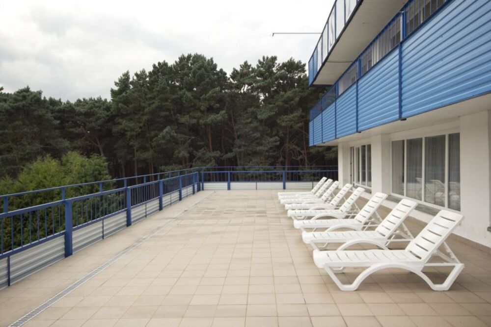 Dom Wczasowo-Sanatoryjny Perła w Ustce