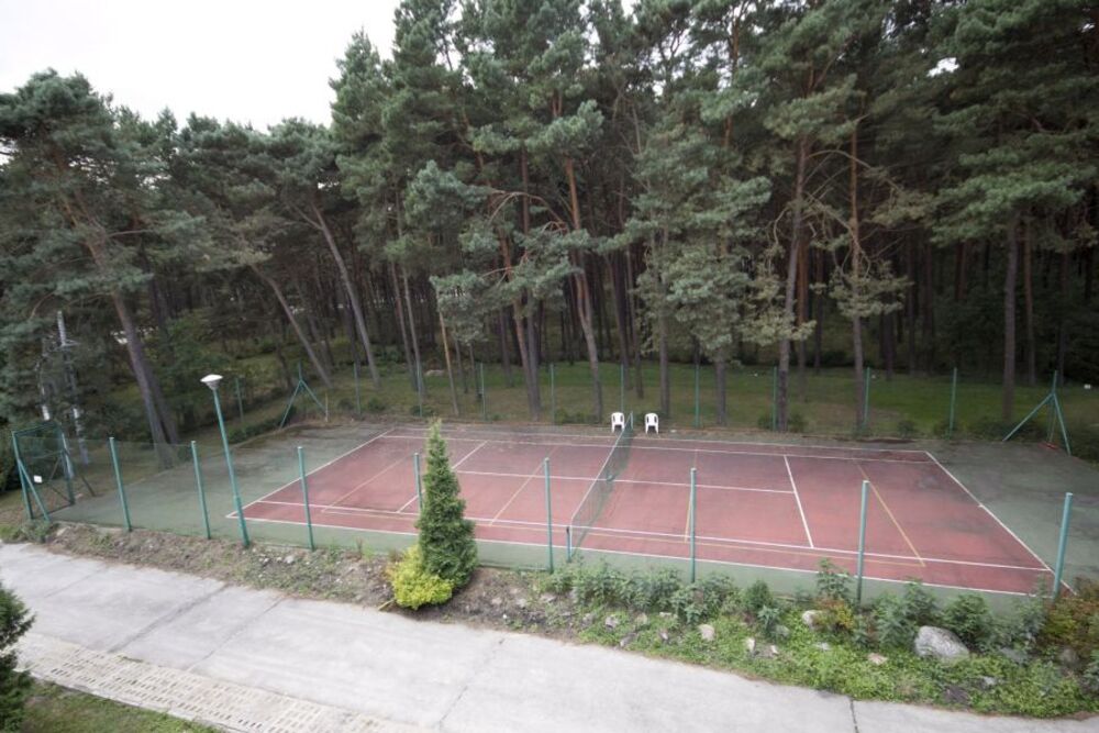 Dom Wczasowo-Sanatoryjny Perła w Ustce