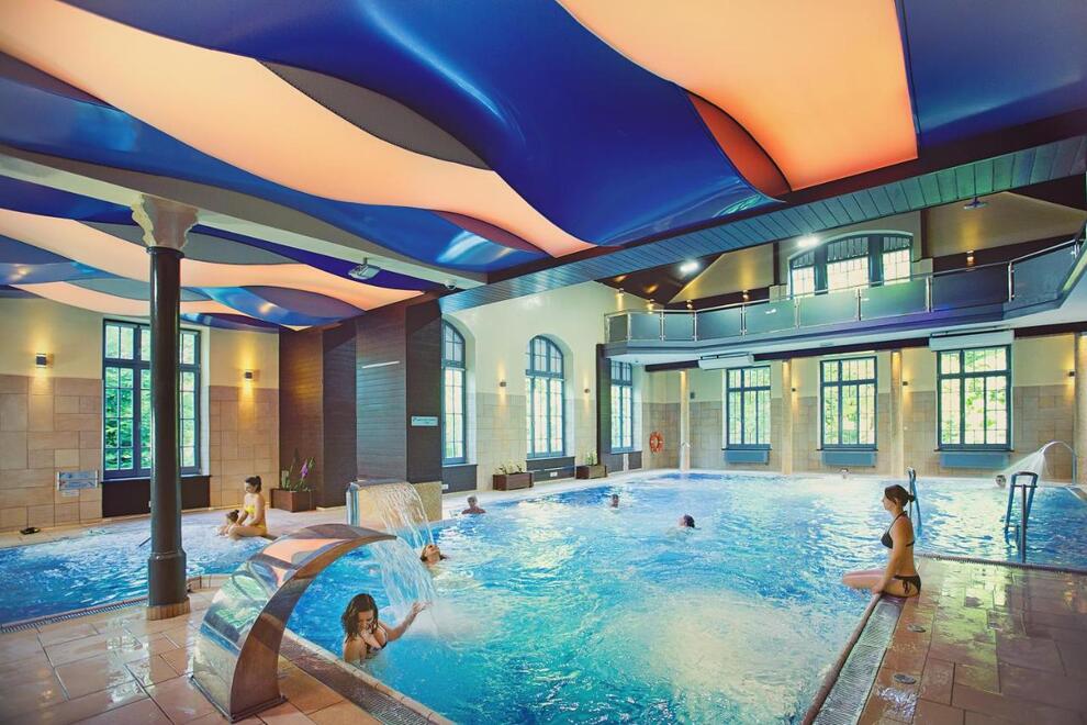 Sanatorium Uzdrowiskowe Korab w Polanicy-Zdroju