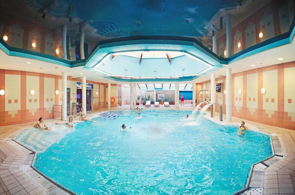 Sanatorium Uzdrowiskowe Korab w Polanicy-Zdroju