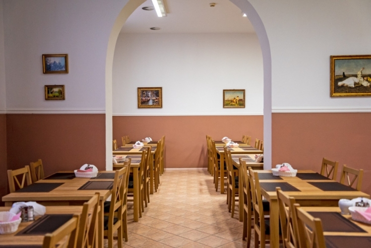 Sanatorium Uzdrowiskowe „Grażyna” w Ciechocinku