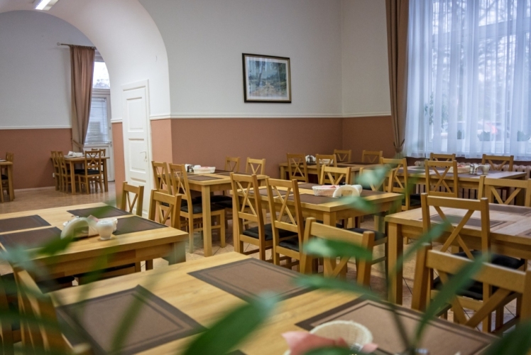 Sanatorium Uzdrowiskowe „Grażyna” w Ciechocinku