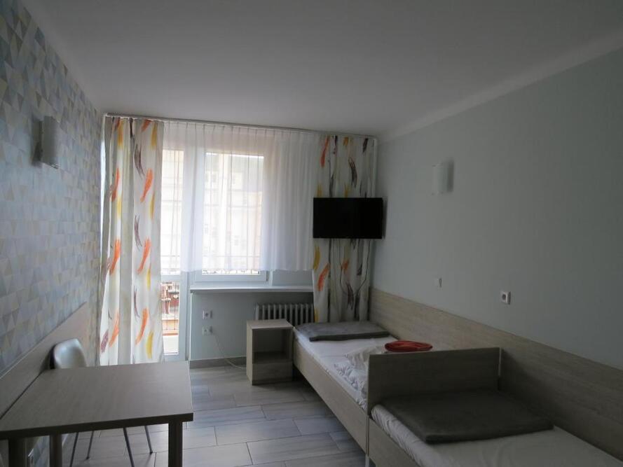 Sanatorium Uzdrowiskowe MSWiA „Continental" w Krynicy-Zdroju