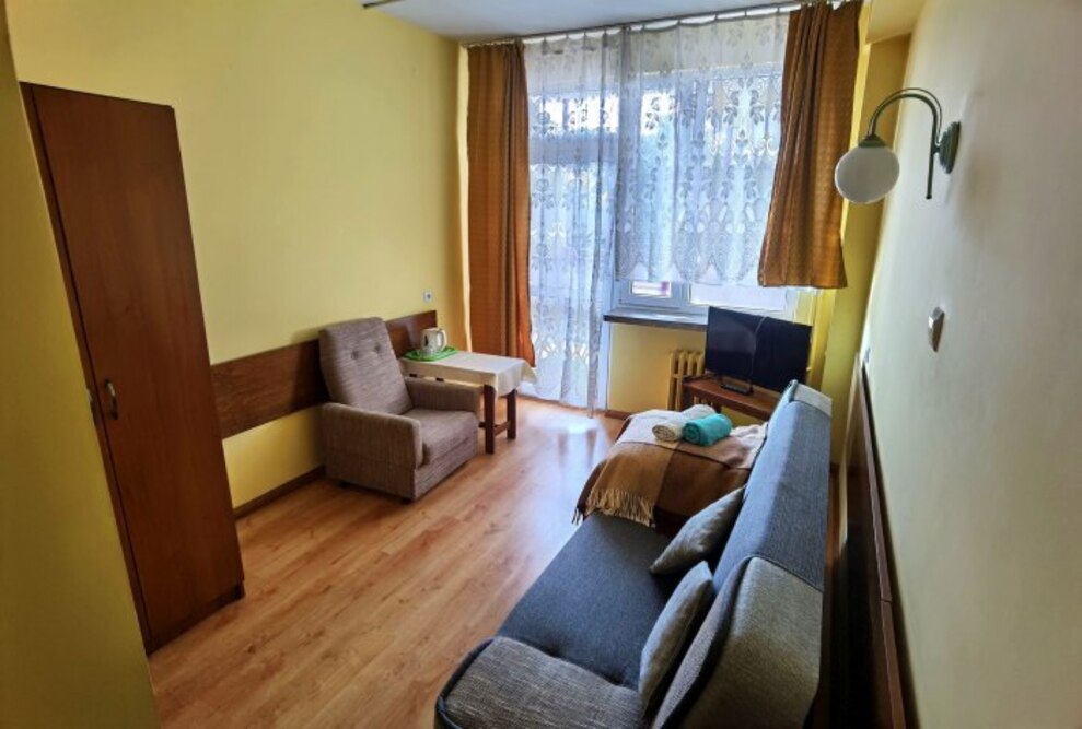 Ośrodek Sanatoryjno-Wypoczynkowy „Perełka" w Ciechocinku