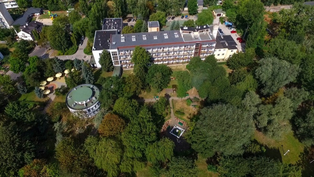 Sanatorium Uzdrowiskowe „Chemik" w Ciechocinku