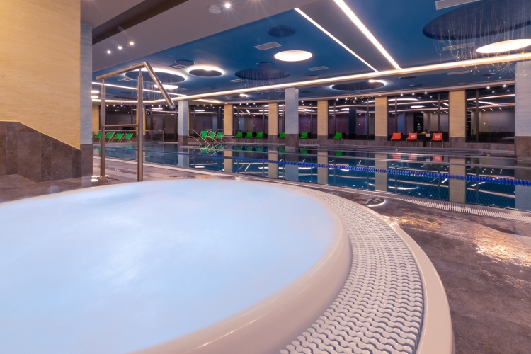 Terma Słowacki Resort Medical SPA w Busku-Zdroju