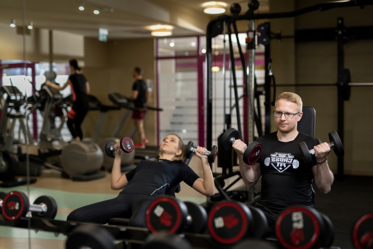 Terma Słowacki Resort Medical SPA w Busku-Zdroju