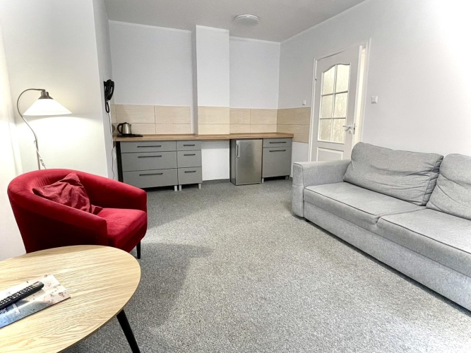 Dom Wczasowo-Sanatoryjny „Perła” w Ustce