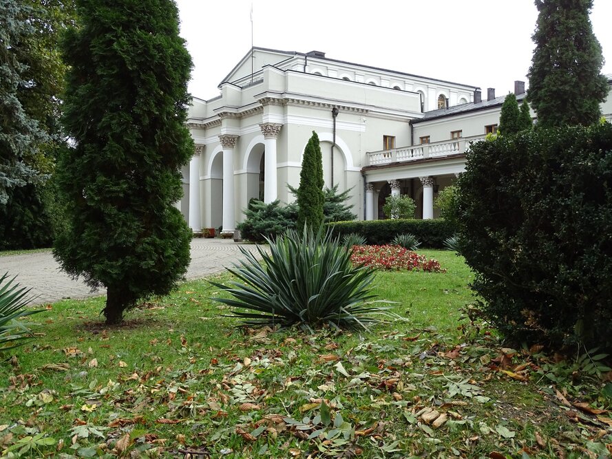 Sanatorium Marconi - Uzdrowisko Busko-Zdrój