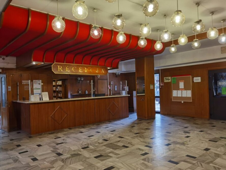 Ośrodek Sanatoryjno-Wypoczynkowy Perełka w Ciechocinku