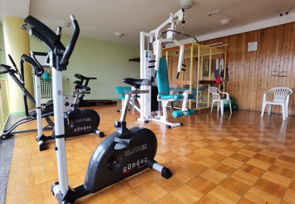 Ośrodek Sanatoryjno-Wypoczynkowy „Perełka" w Ciechocinku