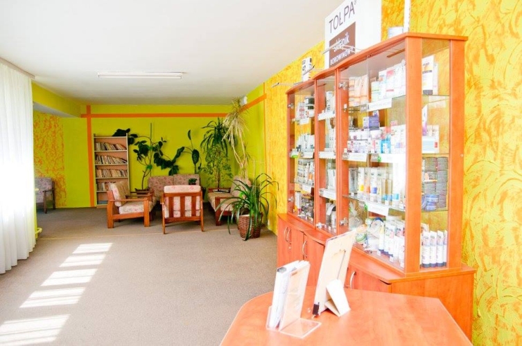 Dom Wczasowo-Sanatoryjny „Perła” w Ustce