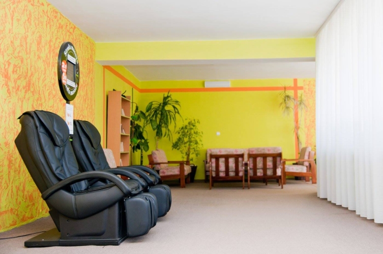 Dom Wczasowo-Sanatoryjny „Perła” w Ustce