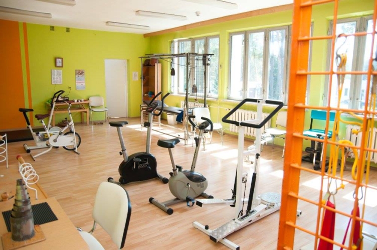 Dom Wczasowo-Sanatoryjny „Perła” w Ustce