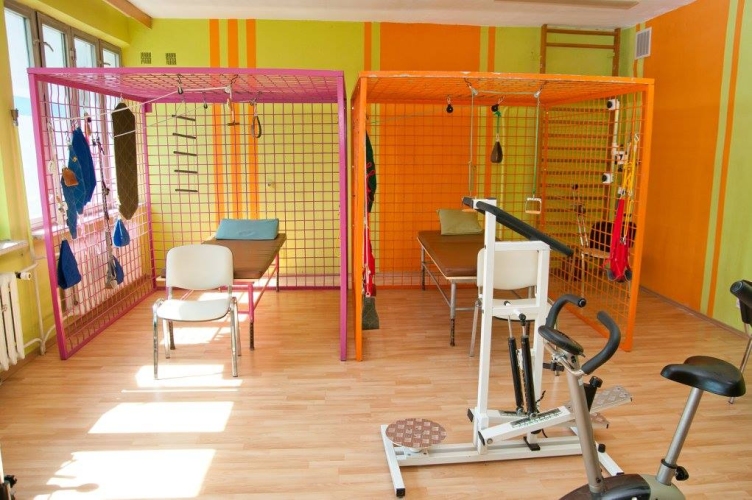 Dom Wczasowo-Sanatoryjny „Perła” w Ustce