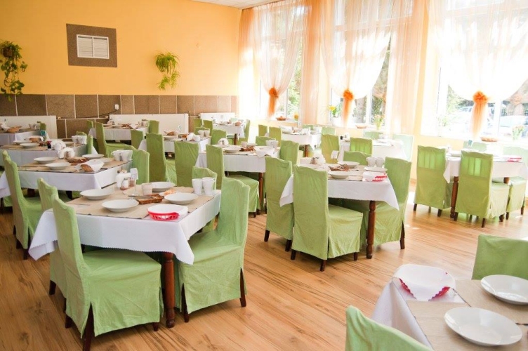 Dom Wczasowo-Sanatoryjny „Perła” w Ustce