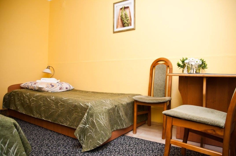 Dom Wczasowo-Sanatoryjny „Perła” w Ustce