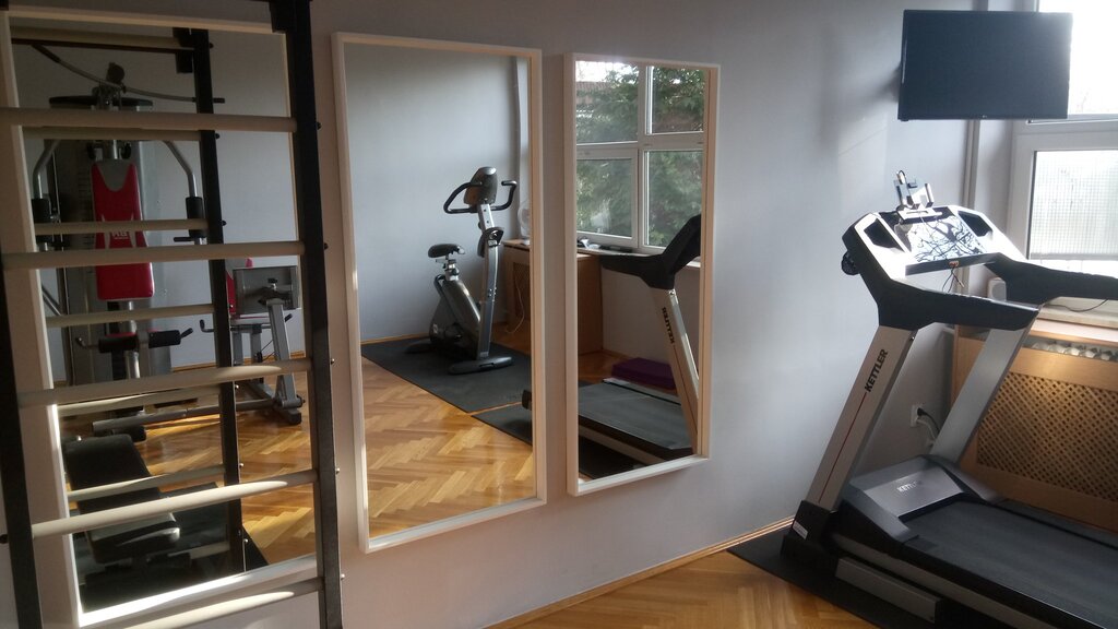 Sanatorium Uzdrowiskowe „Ciche Wąwozy" w Nałęczowie