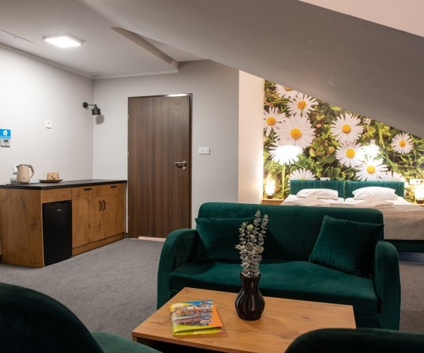 Sanatorium Uzdrowiskowe „Łączność” w Ciechocinku