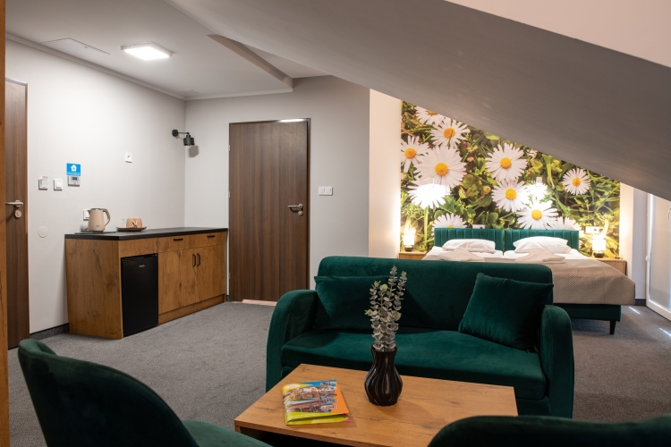 Sanatorium Uzdrowiskowe „Łączność” w Ciechocinku