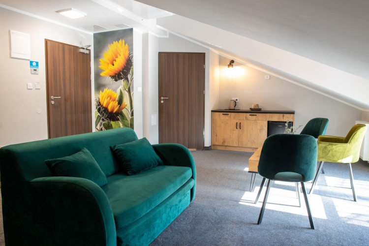 Sanatorium Uzdrowiskowe „Łączność” w Ciechocinku