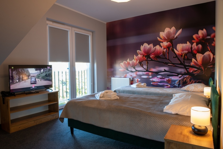 Sanatorium Uzdrowiskowe „Łączność” w Ciechocinku