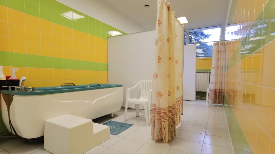 Ośrodek Sanatoryjno-Wypoczynkowy „Perełka” w Ciechocinku