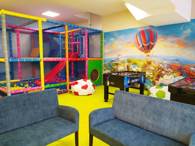 Terma Słowacki Resort Medical SPA w Busku-Zdroju