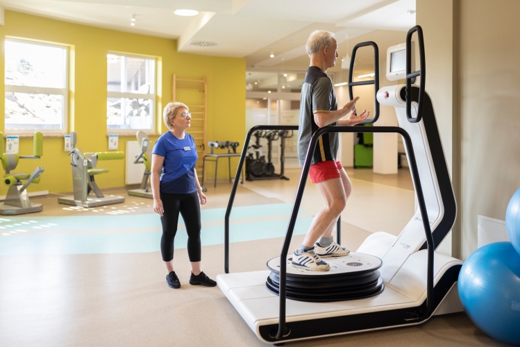 Terma Słowacki Resort Medical SPA w Busku-Zdroju